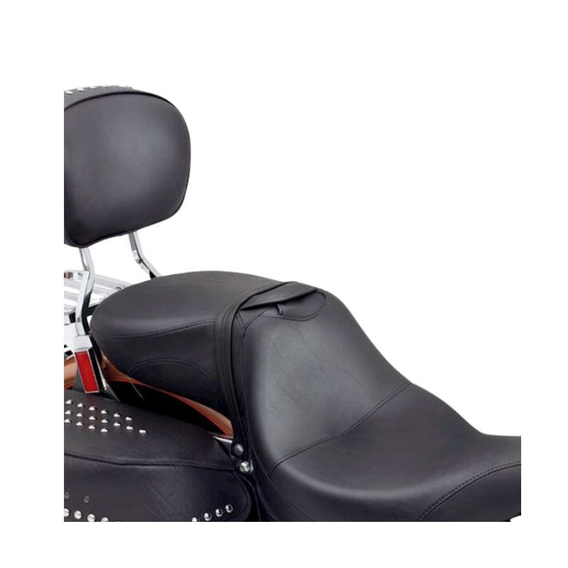 Signature Series® Seat with Rider Backrest