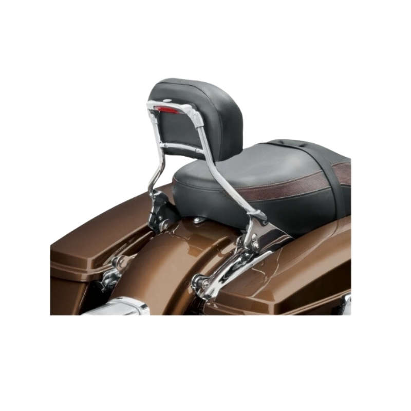 Airwing Sissy Bar Upright Chrome