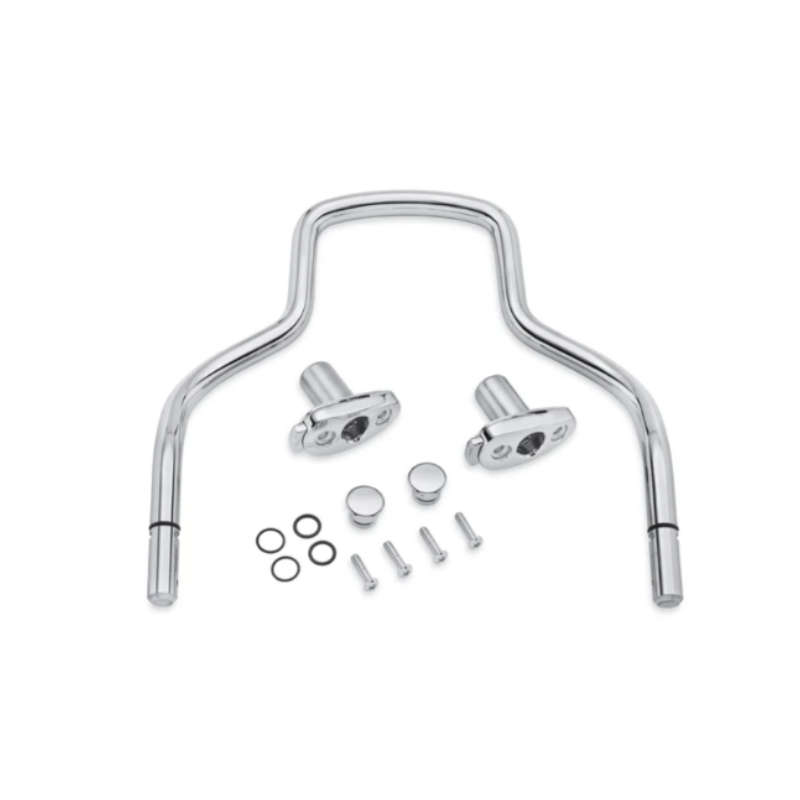 Quick-Release Sissy Bar Upright