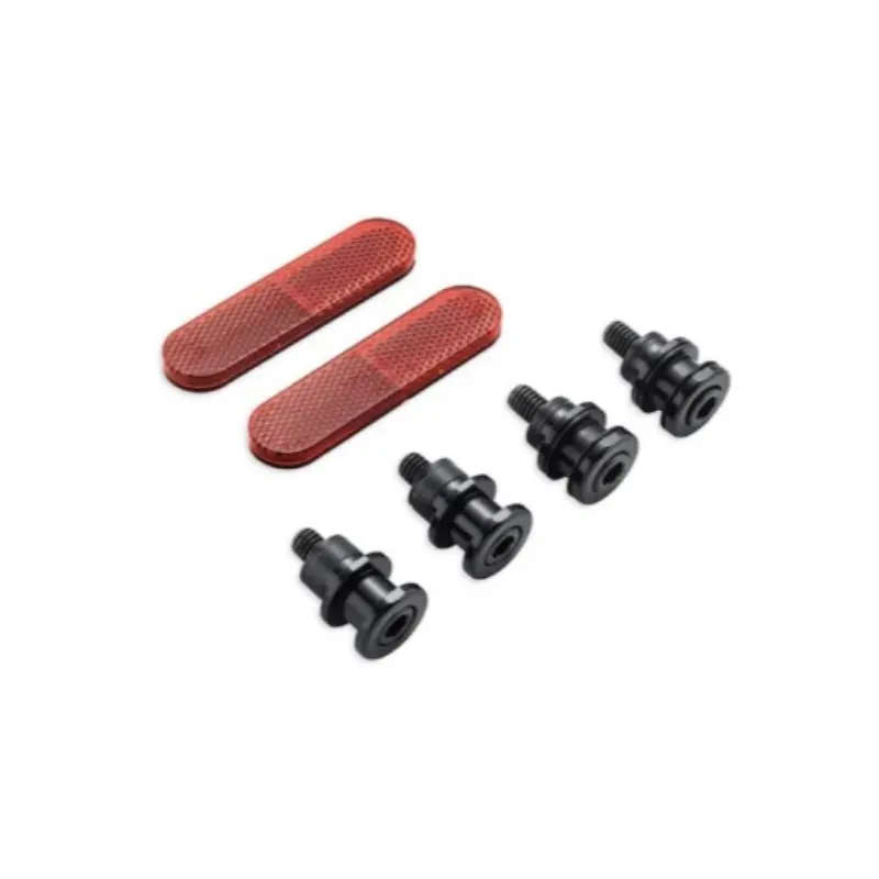 HoldFast Docking Hardware Kit  Gloss Black