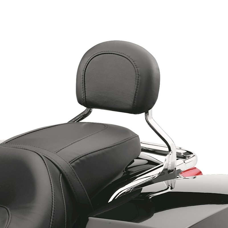 Compact Short Passenger Backrest Pad