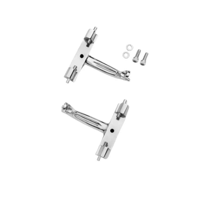 Rear Passenger Foot Floor Board Mounts