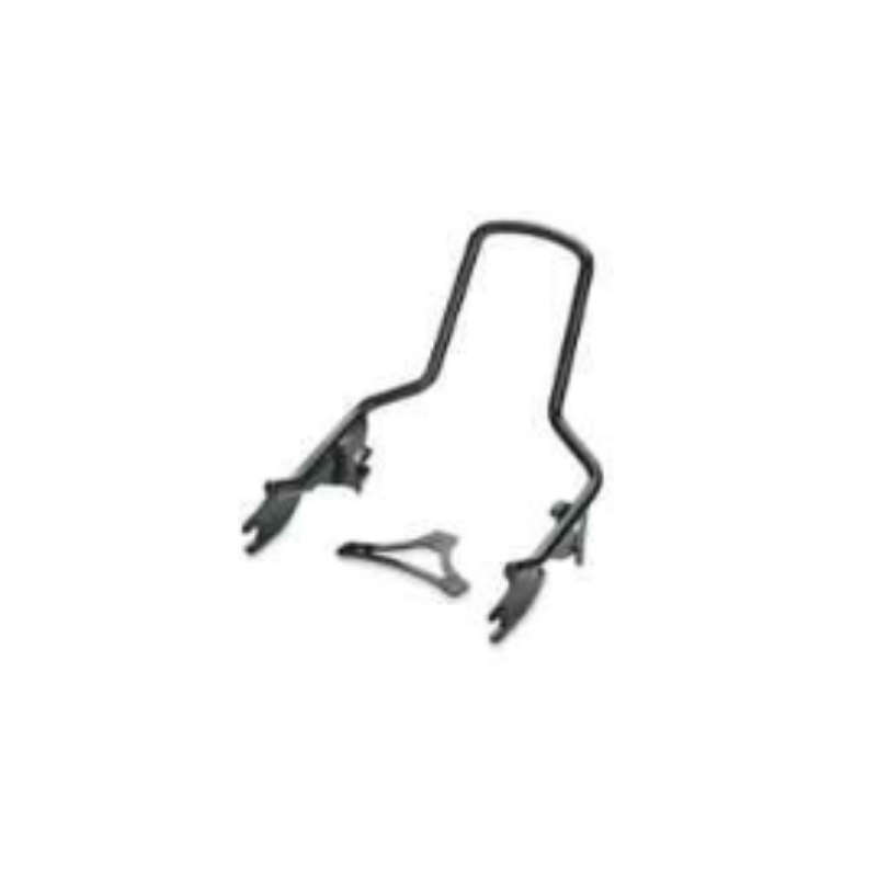 Short Rail Sissy Bar Upright
