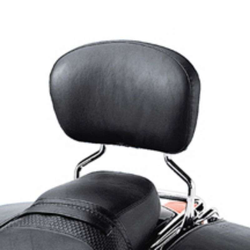 Smooth Passenger Backrest Pad