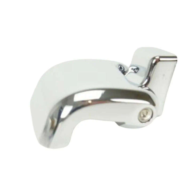 Chrome Tour Pak Hinge Set