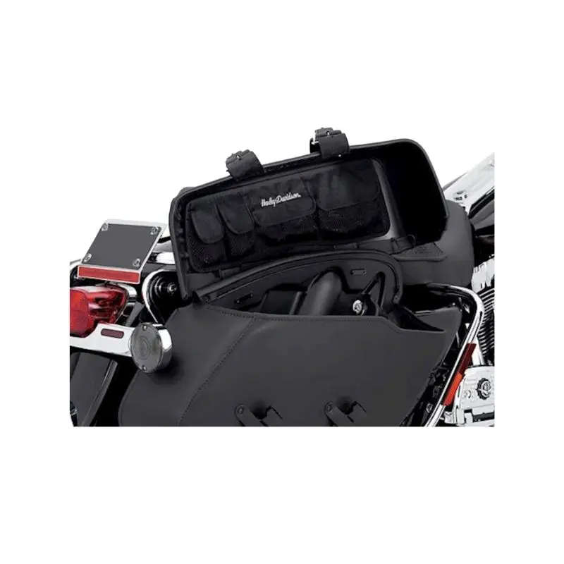 Saddlebag Lid Organizer
