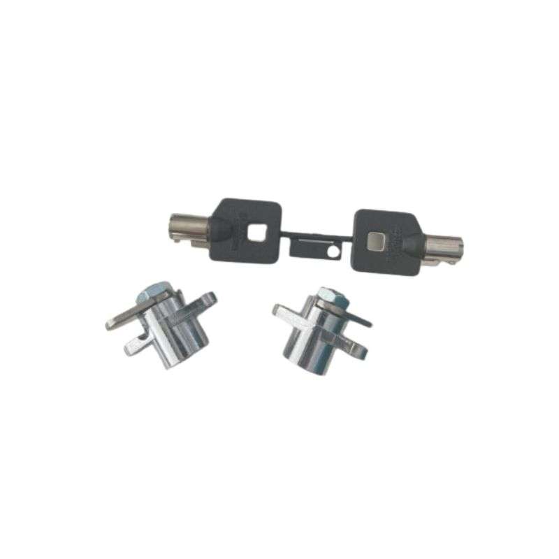 Saddlebag Lock Set