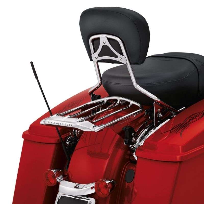 Air Wing H-D Detachables Two-Up Luggage Rack