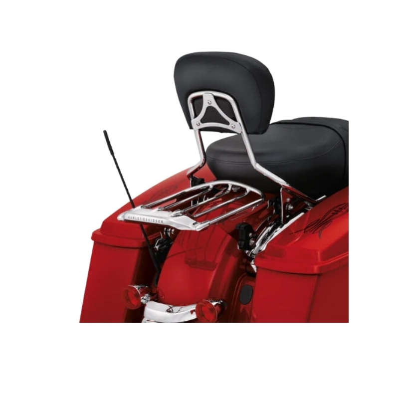 Air Wing H-D Detachables Two-Up Luggage Rack