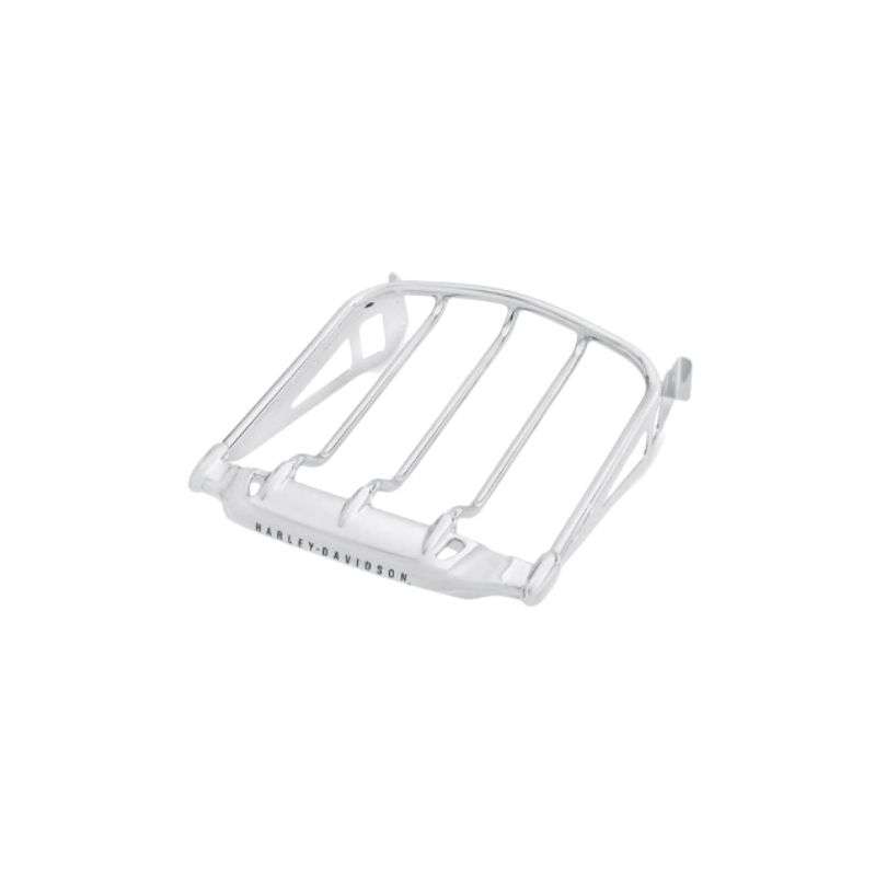 Air Wing Two-Up Chrome Luggage Rack