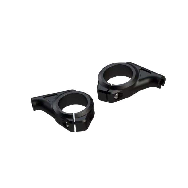 Handlebar Weldment Right Clip-On