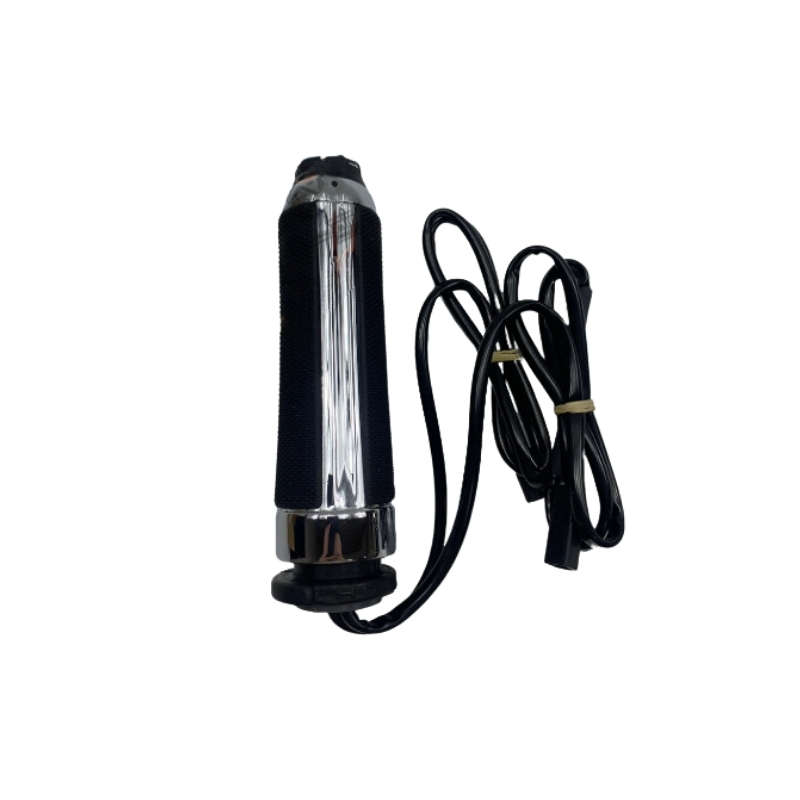 Heated left CVO Grip