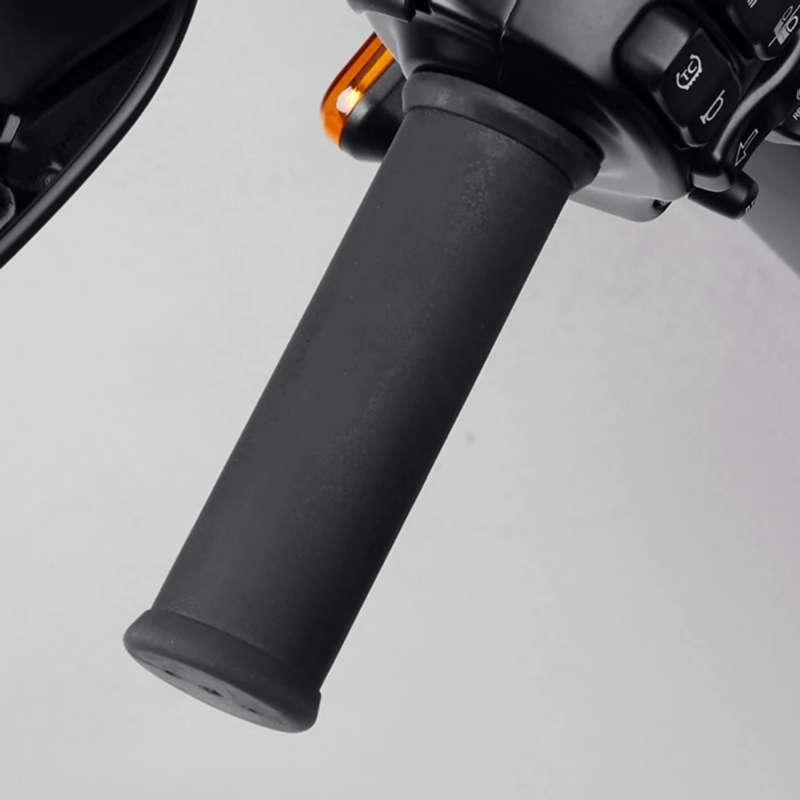 Grip, Handlebar -Black