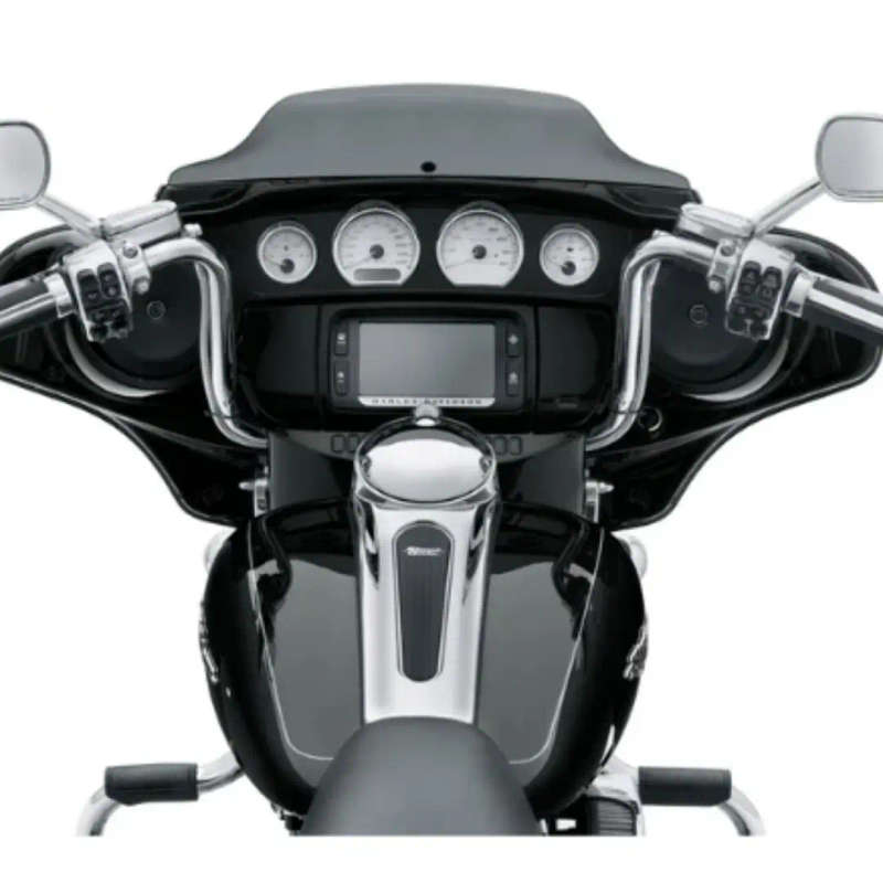 Color-Matched Batwing Inner Fairing