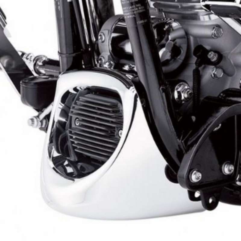 Bullet front spoiler kit