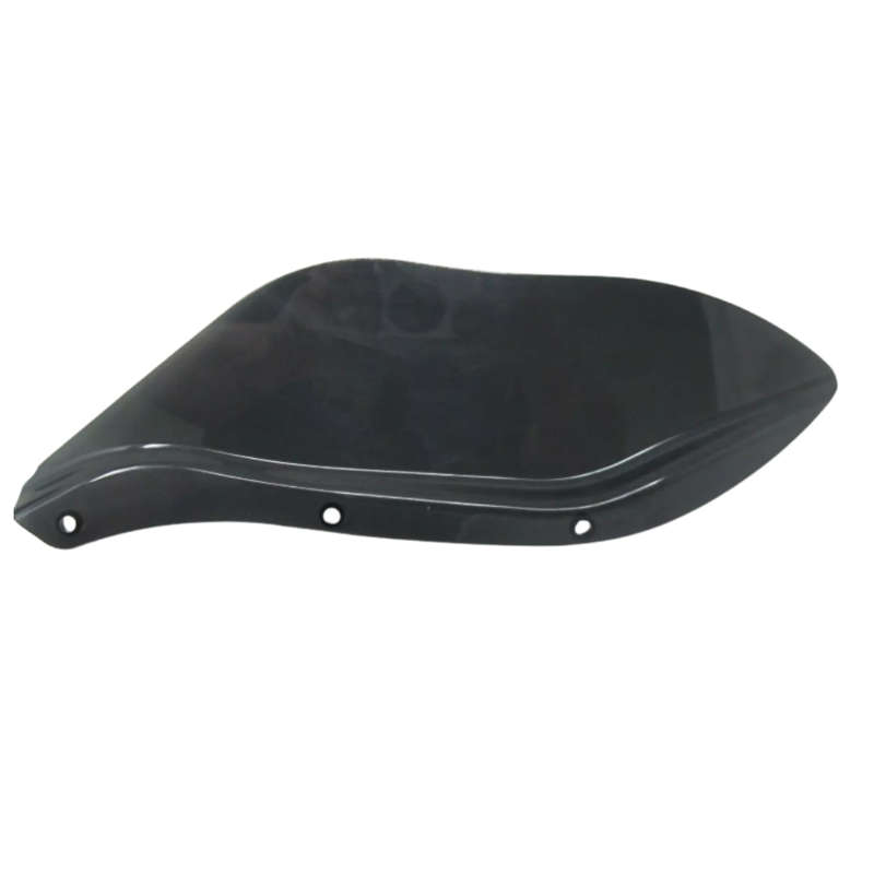 Right Side Fairing Air Deflector
