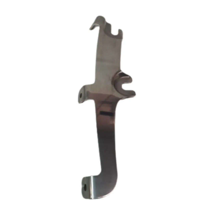 Bracket, Windshield Mount, Right