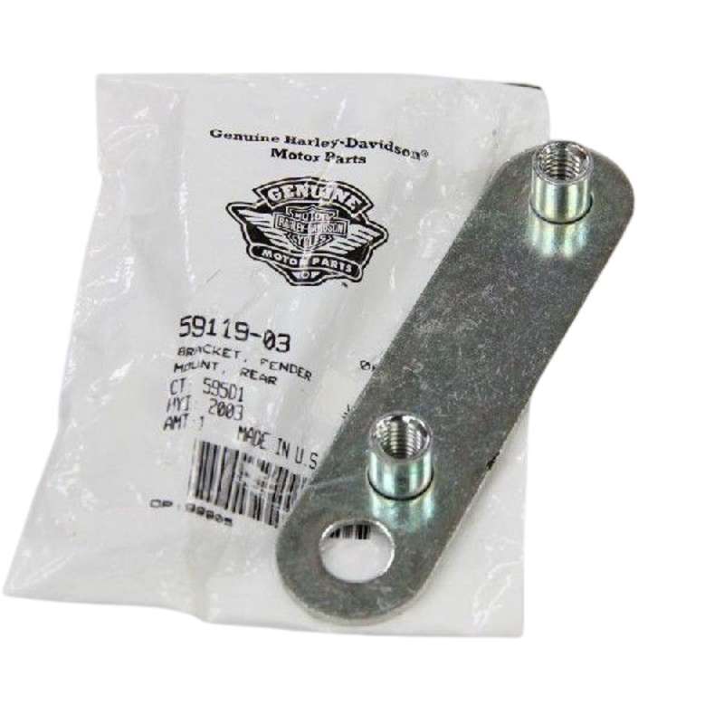 Rear Fender Mount Bracket