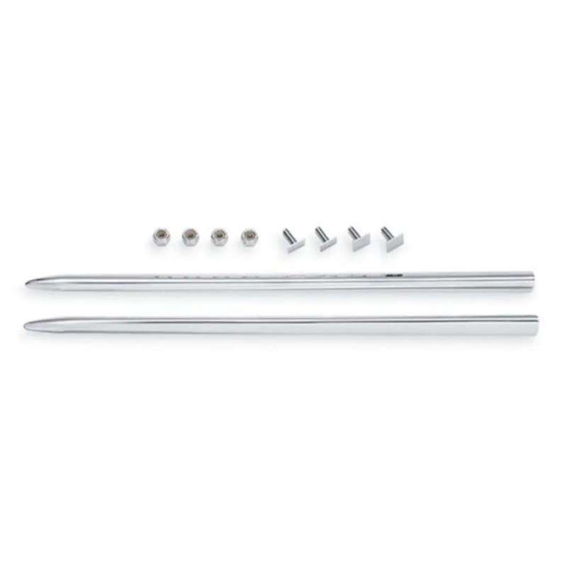 Front Fender Trim