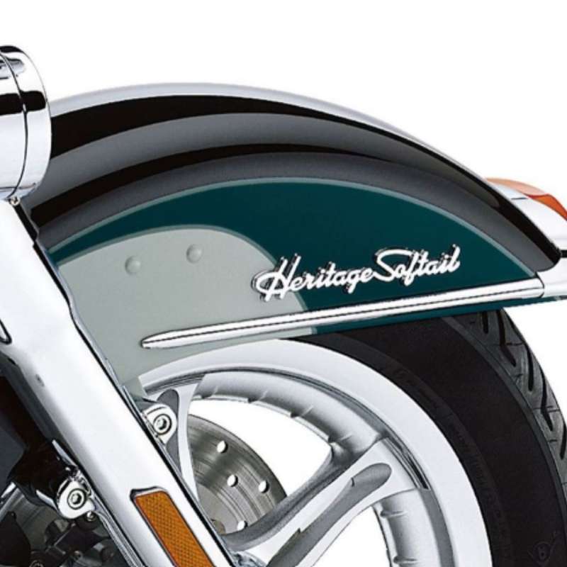 Front Fender Trim