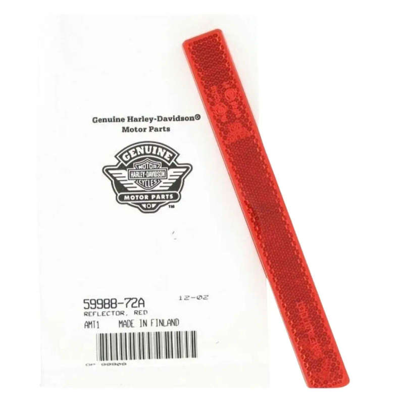 Red Reflector