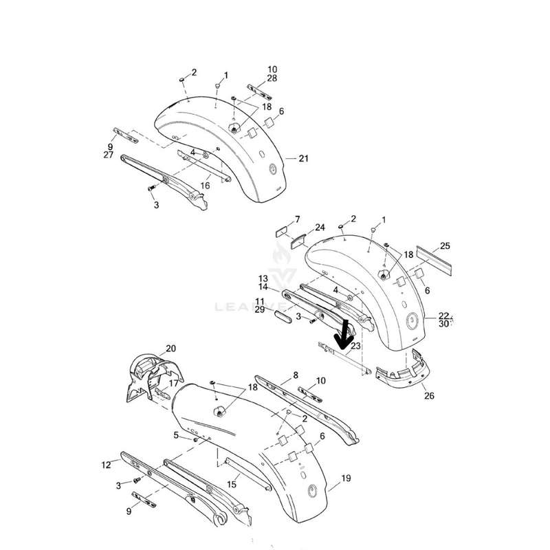 Fender Mount