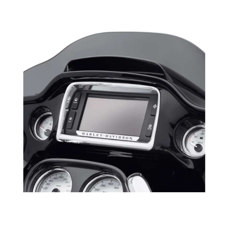 Radio Trim Bezel