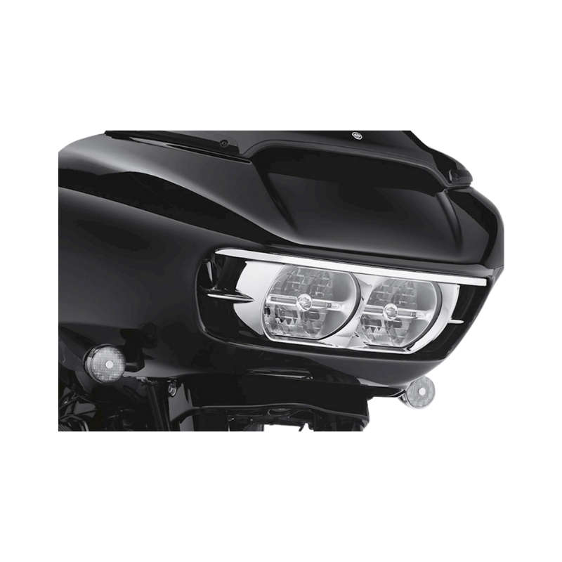 Headlamp Trim