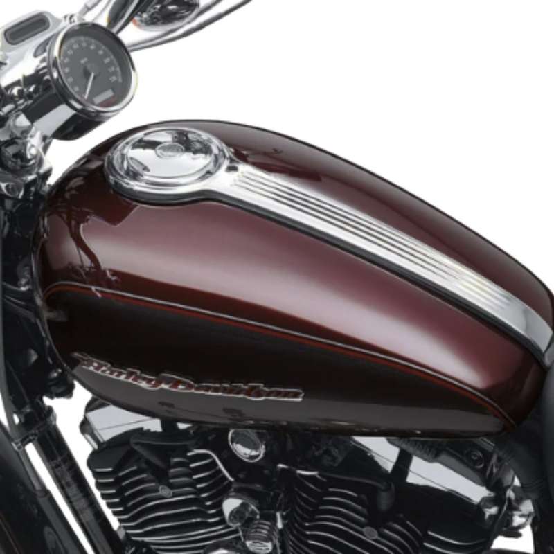 Fuel Tank Trim Panel Kit