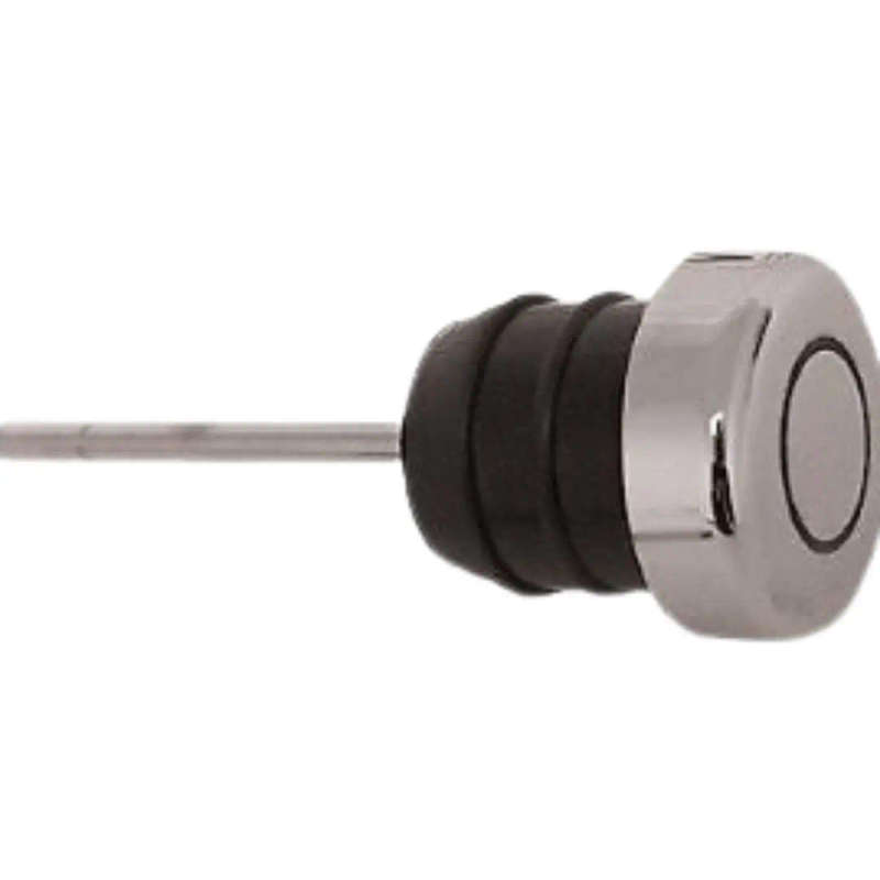 Oil tank filler plug