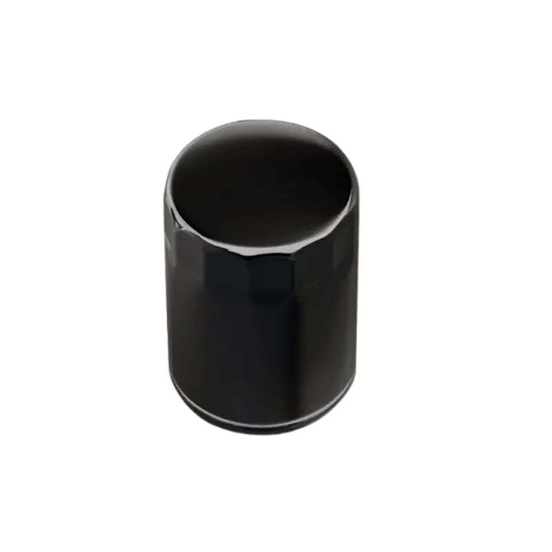Filter Oil Black