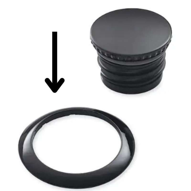 Trim, Filler Neck
