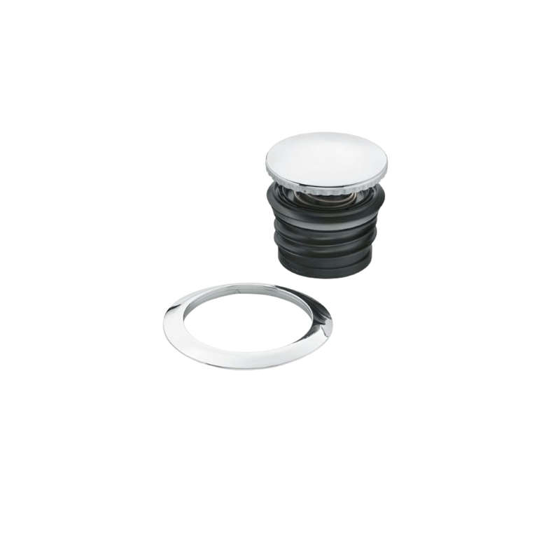 Flush-Mount Fuel Caps