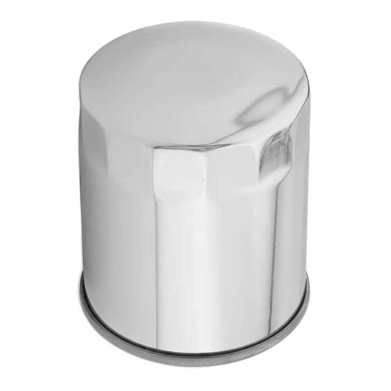 Oil Filter Chrome