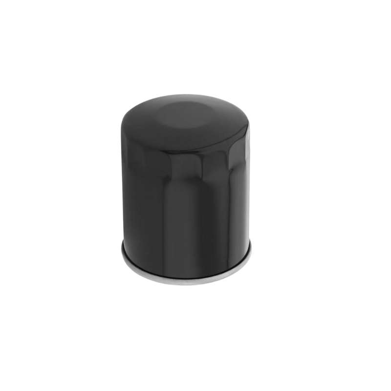 Oil Filter Black