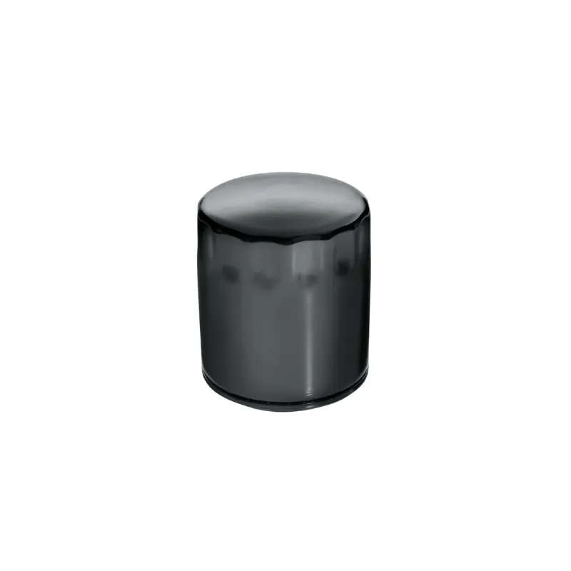 Oil Filter Black