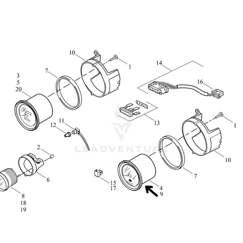 Tachometer
