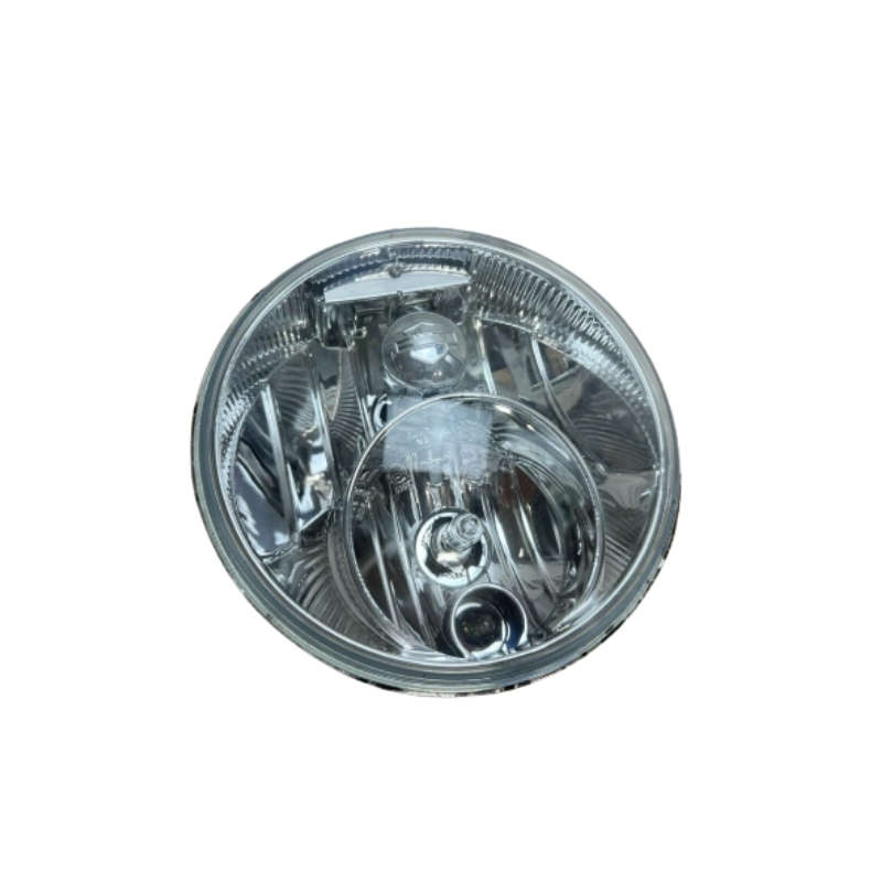Headlight Dual Halogen