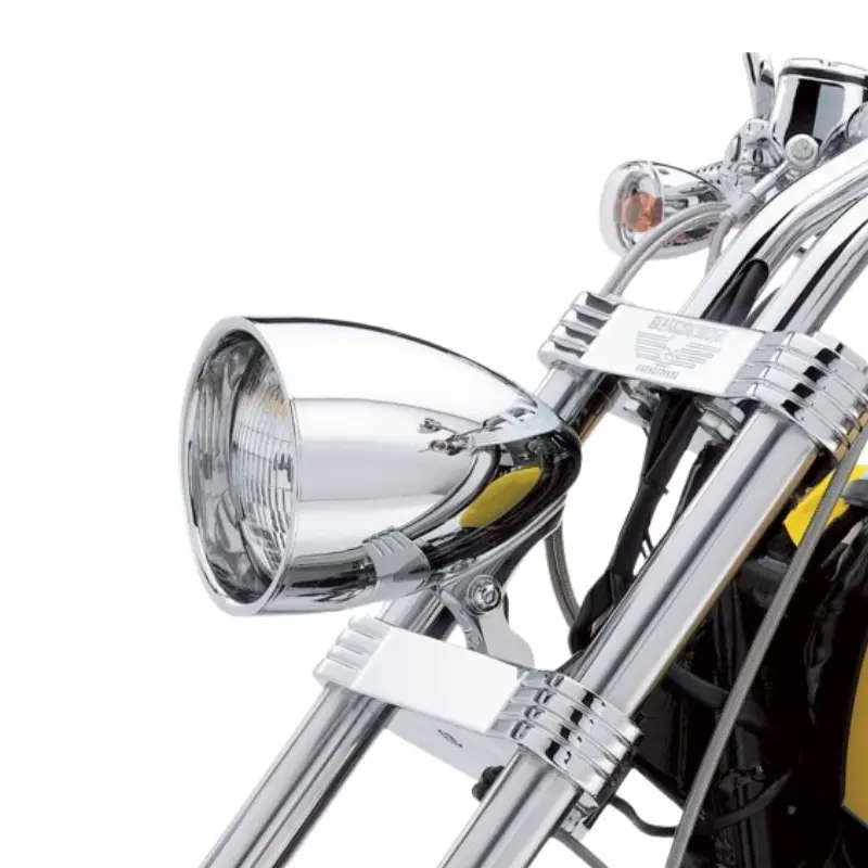 Billet Headlamp Shell