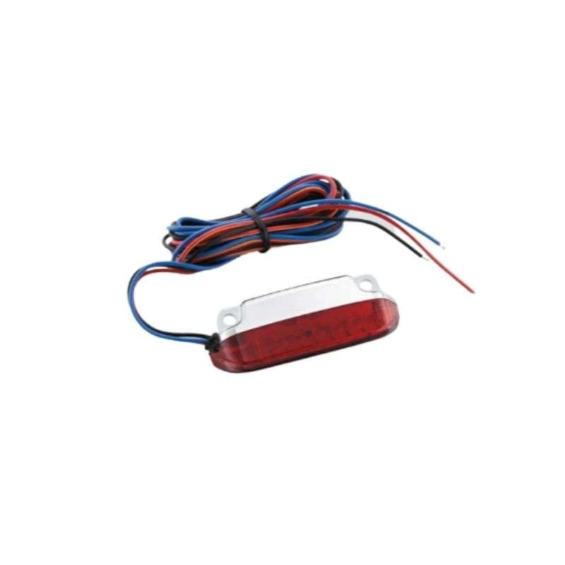 Air Wing Saddlebag Lid Rail LED Light Kit