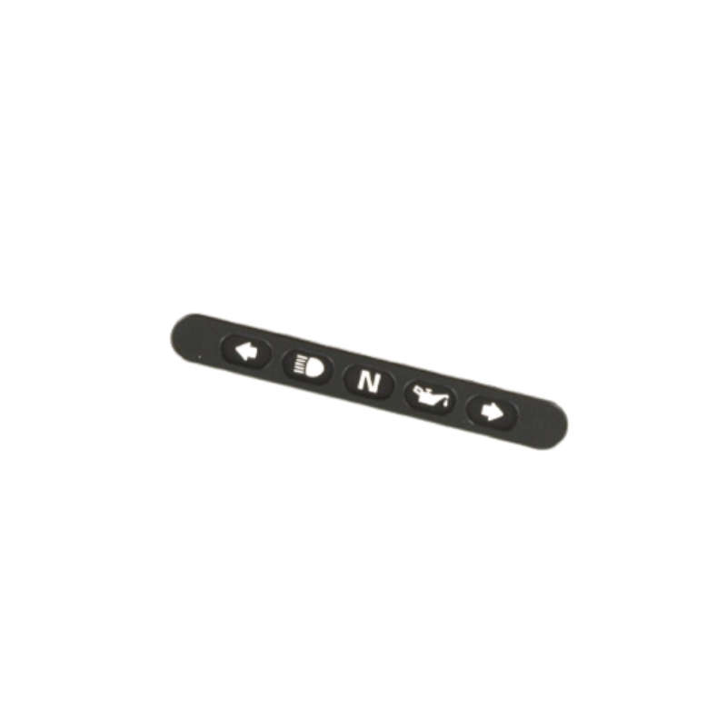 Bezel, Clear Warnlamp