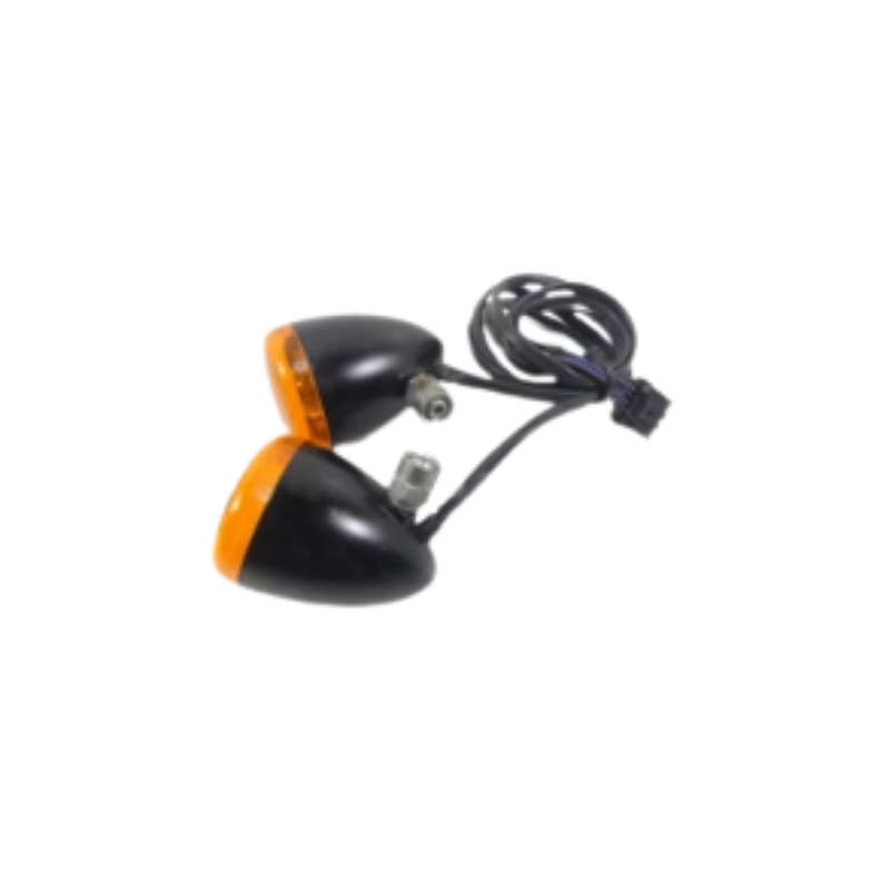 Turn Signal, Black