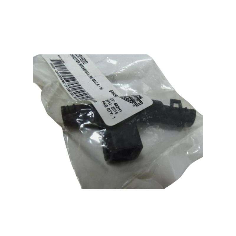 Wire Connector Backshell