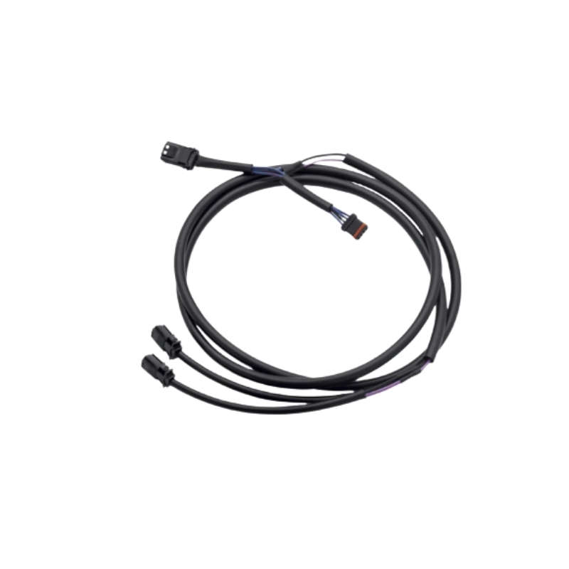 LED Fog Lamp Wiring Harness