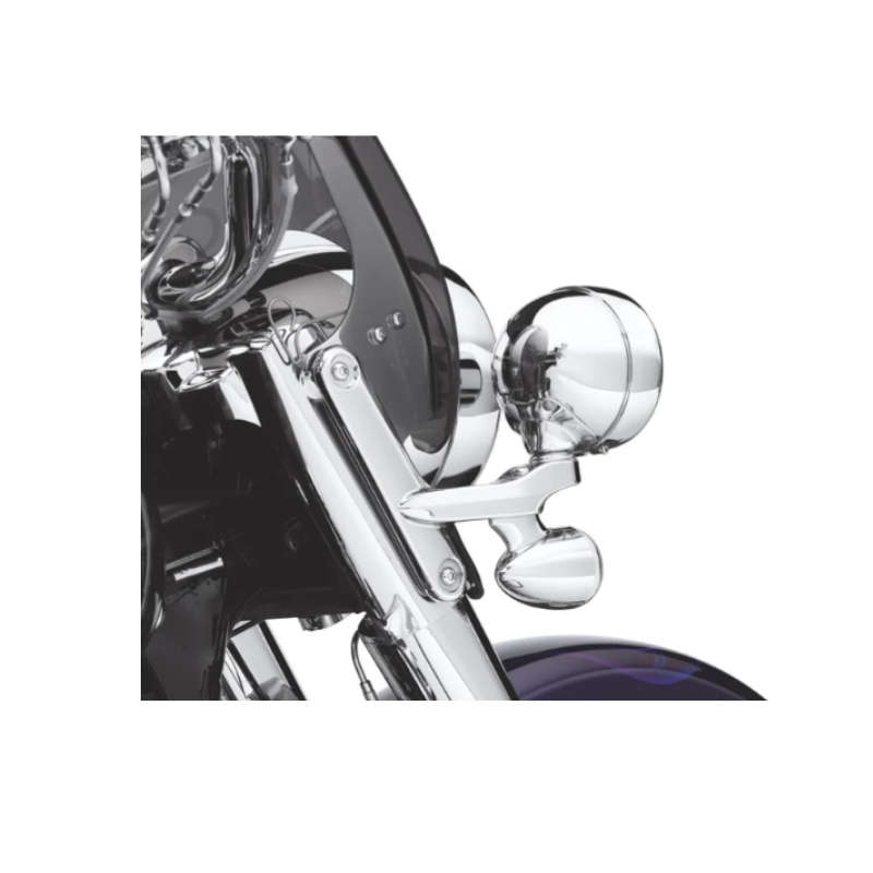 Custom Passing Lamp Bracket Hardware Kit