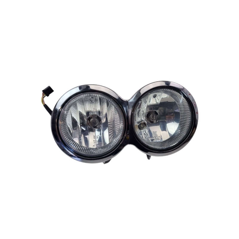 Headlight Chrome