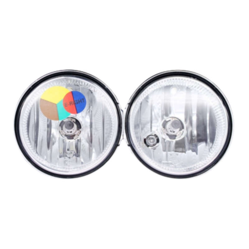 Headlamp Reflector Assembly