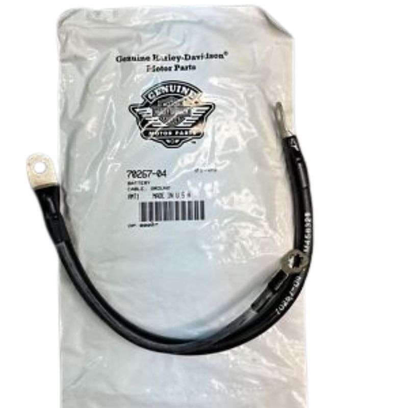 Negative Battery Cable
