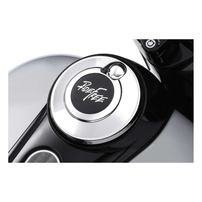 Ride Free Fuel Tank Console Door
