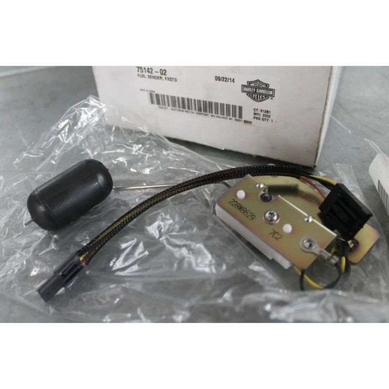 Fuel Tank Sending Unit